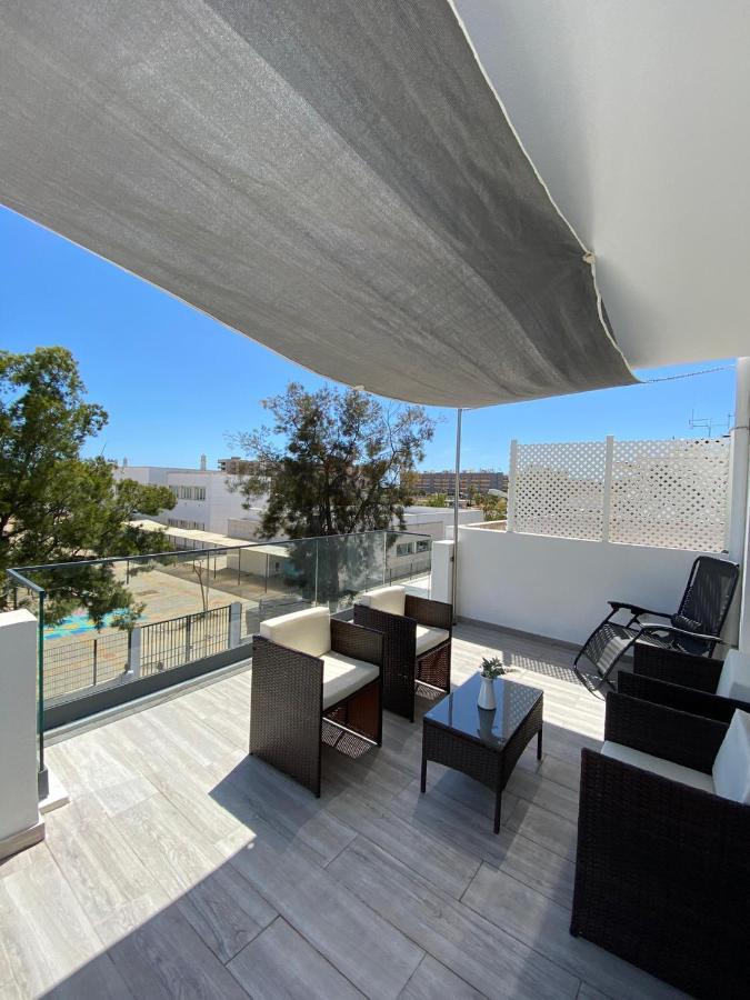 Apartment T2 Olhao Exterior photo