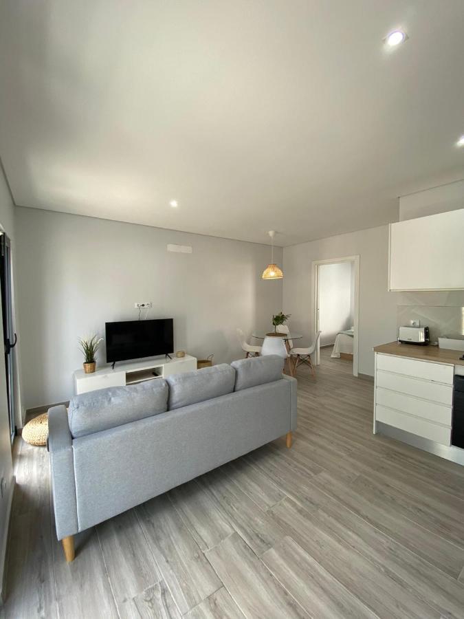 Apartment T2 Olhao Exterior photo