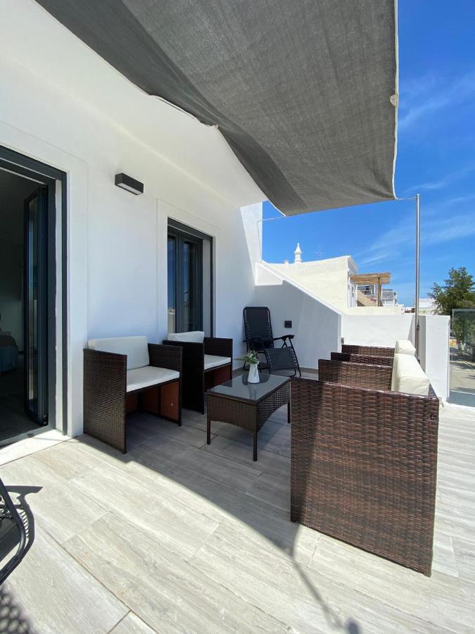 Apartment T2 Olhao Exterior photo